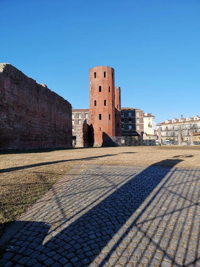 Apartament Casa Porta Pila Turyn Zewnętrze zdjęcie