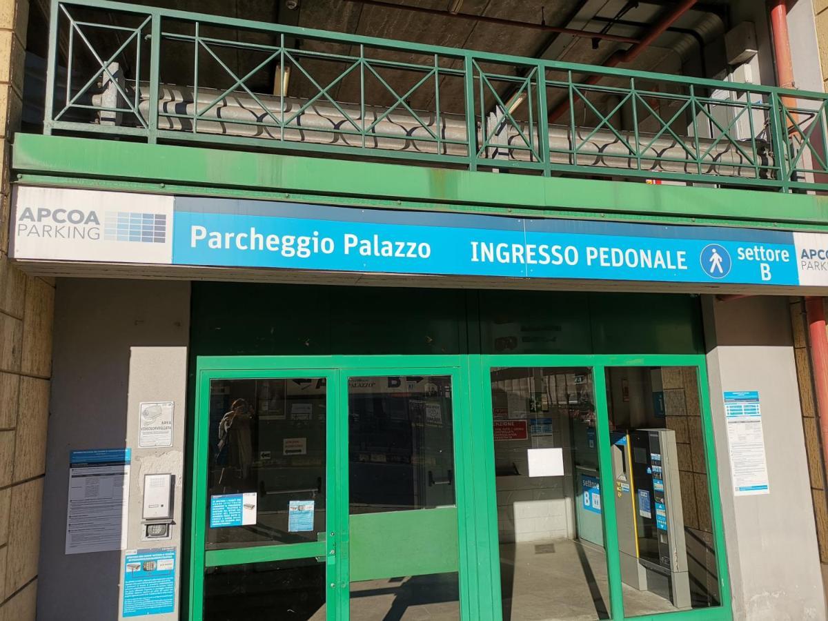 Apartament Casa Porta Pila Turyn Zewnętrze zdjęcie